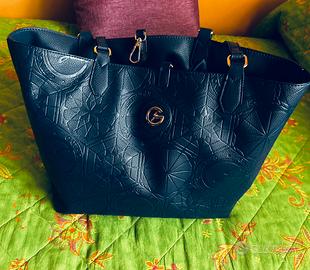 Borsa gattinoni double face