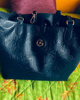 Borsa gattinoni double face