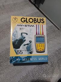 Elettrostimolatore GLOBUS MY-STIM + Gel Nuovo