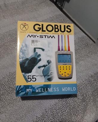 Elettrostimolatore GLOBUS MY-STIM + Gel Nuovo