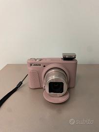 Canon Powershot SX740HS NUOVO + custodia
