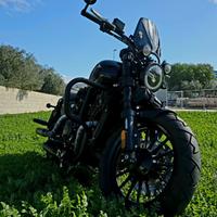 moto benda keeway V302 C