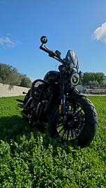 moto benda keeway V302 C