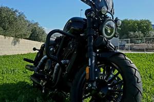 moto benda keeway V302 C