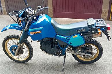 Aprilia Tuareg 350 - 1986