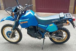 Aprilia Tuareg 350 - 1986