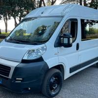 Fiat Ducato 2.3 MJT 120cv 9 posti panorama