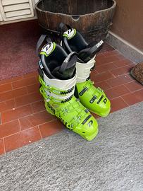 Scarpone dalbello 130 drs