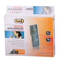 TREVI Mini Registratore Vocale Digitale DR 432 SD