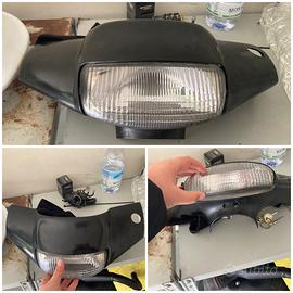 CUPOLINO PER ZIP FAST RIDER
