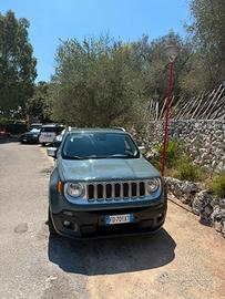 Jeep Renegade limited