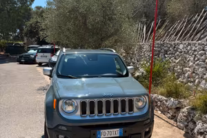 Jeep Renegade limited