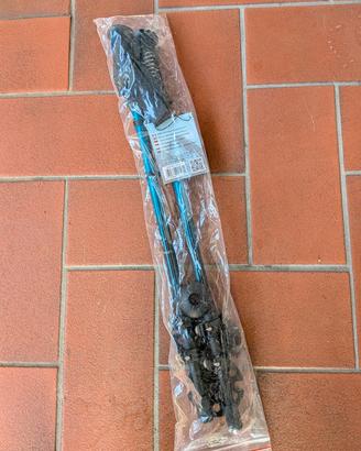  Bastoncini trekking telescopico FERRINO - 