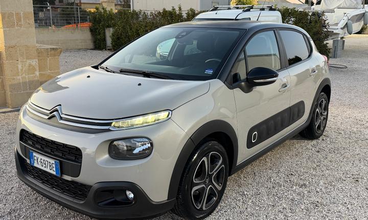 Citroen C3 BlueHDi 75 S&S Shine