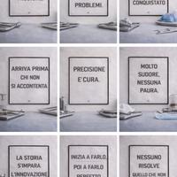 Set 9 stampe motivazionali per dentisti