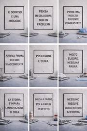 Set 9 stampe motivazionali per dentisti