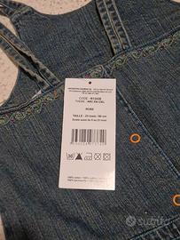 Varii vestiti varie taglie bimba