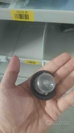 FANALE TARGA FIAT SEDICI 2006 OE 71742466