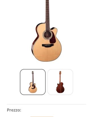 Chitarra Takamine GN90-CE