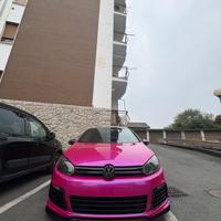 Golf 6 R-line