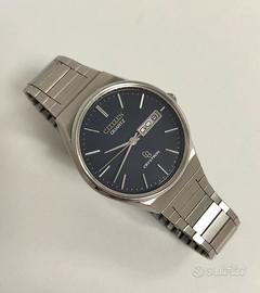 Citizen Crystron CQ day date Vintage anni '70