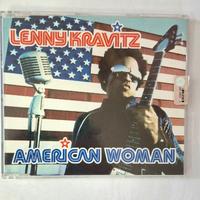 CD LENNY KRAVITZ - AMERICAN WOMAN 