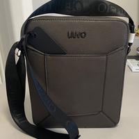 LIU JO Borsello uomo con tracolla