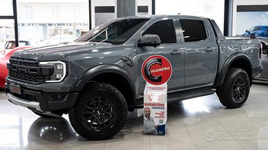 Ford Ranger Raptor 3.0 ECOB. V6 292 CV 4WD 5 POSTI