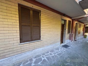 Trilocale Centrale Con Balcone
