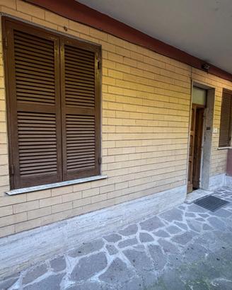 Trilocale Centrale Con Balcone
