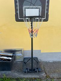 Canestro regolabile fino 2,20metri