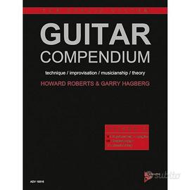 corso lezione chitarra ThePraxis Guitar Compendium