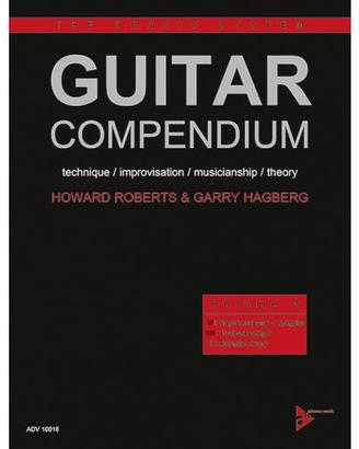corso lezione chitarra ThePraxis Guitar Compendium