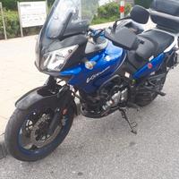 Suzuki V Strom DL 650 - 2007