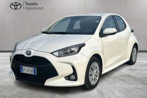 Toyota Yaris Hybrid Active MY22