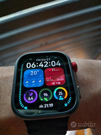 Huawei watch fit 4 pro