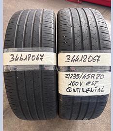 2) 2354518 Gomme EST 34418067