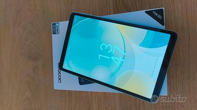 Tablet DOOGEE T20 Mini 8" – Pari al nuovo