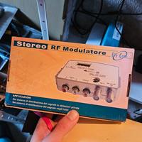 modulatore video antenna pal