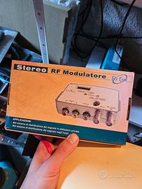 modulatore video antenna pal