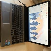 Notebook sony vaio