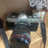 Canon AE-1 funzionante