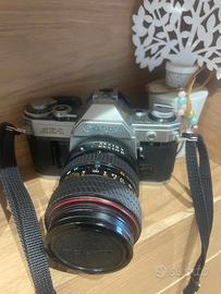 Canon AE-1 funzionante