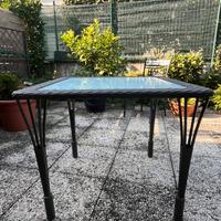 Tavolo da giardino