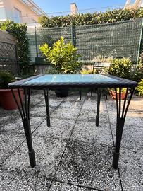 Tavolo da giardino