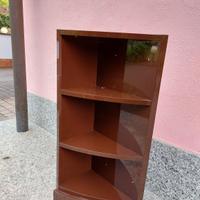 Mobile angolare per bagno