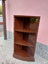 Mobile angolare per bagno