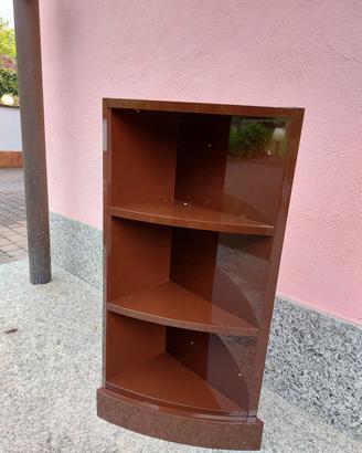 Mobile angolare per bagno
