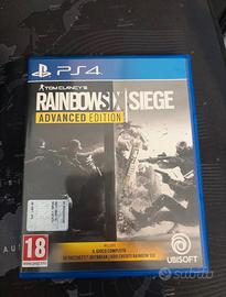 Rainbow Six Siege- Advanced Edition