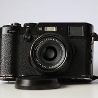 Fujifilm x100f